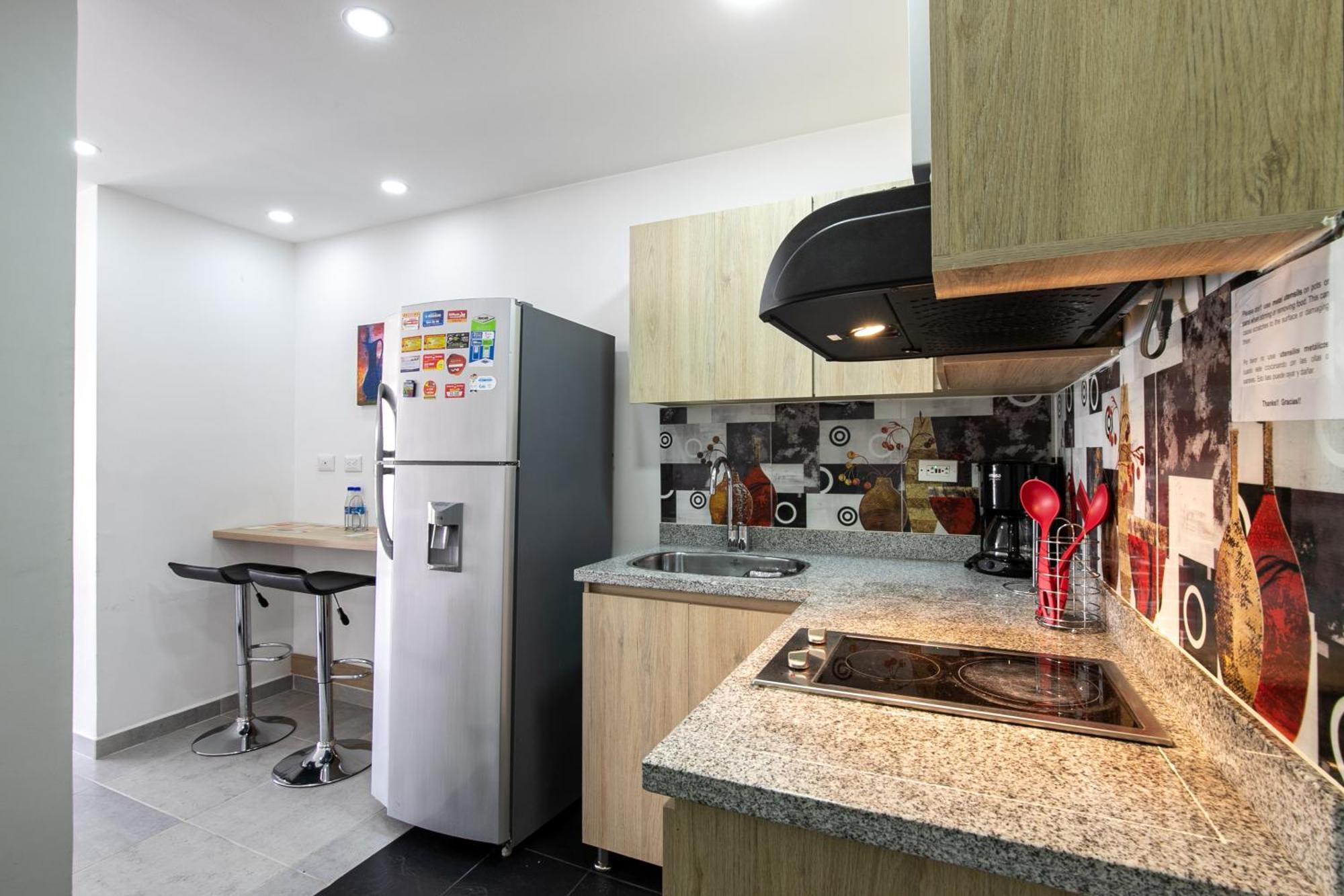 Apartamentos Borbon Suites 메딜린 외부 사진