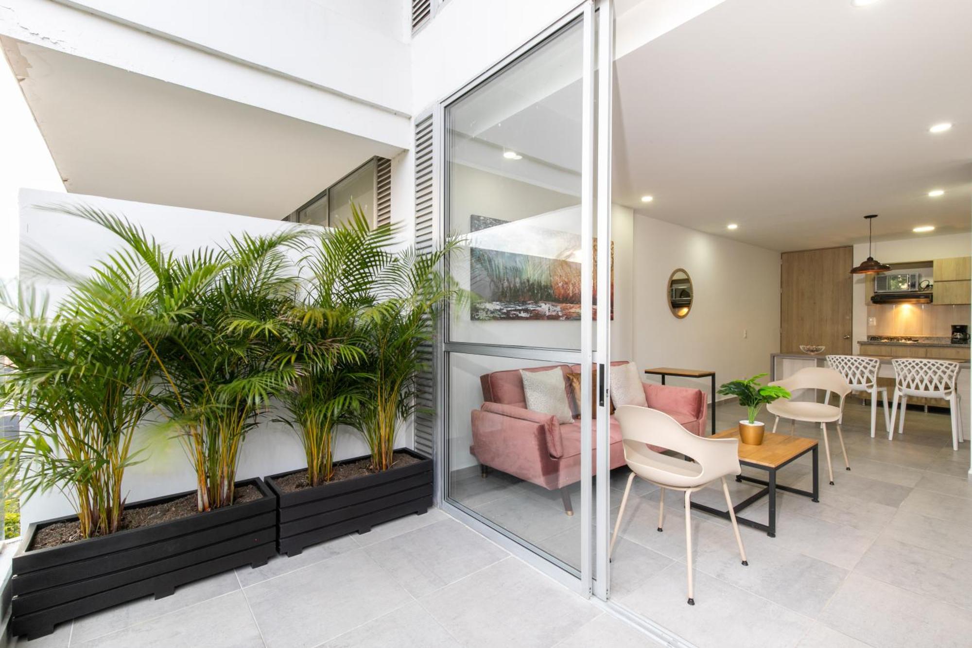 Apartamentos Borbon Suites 메딜린 외부 사진