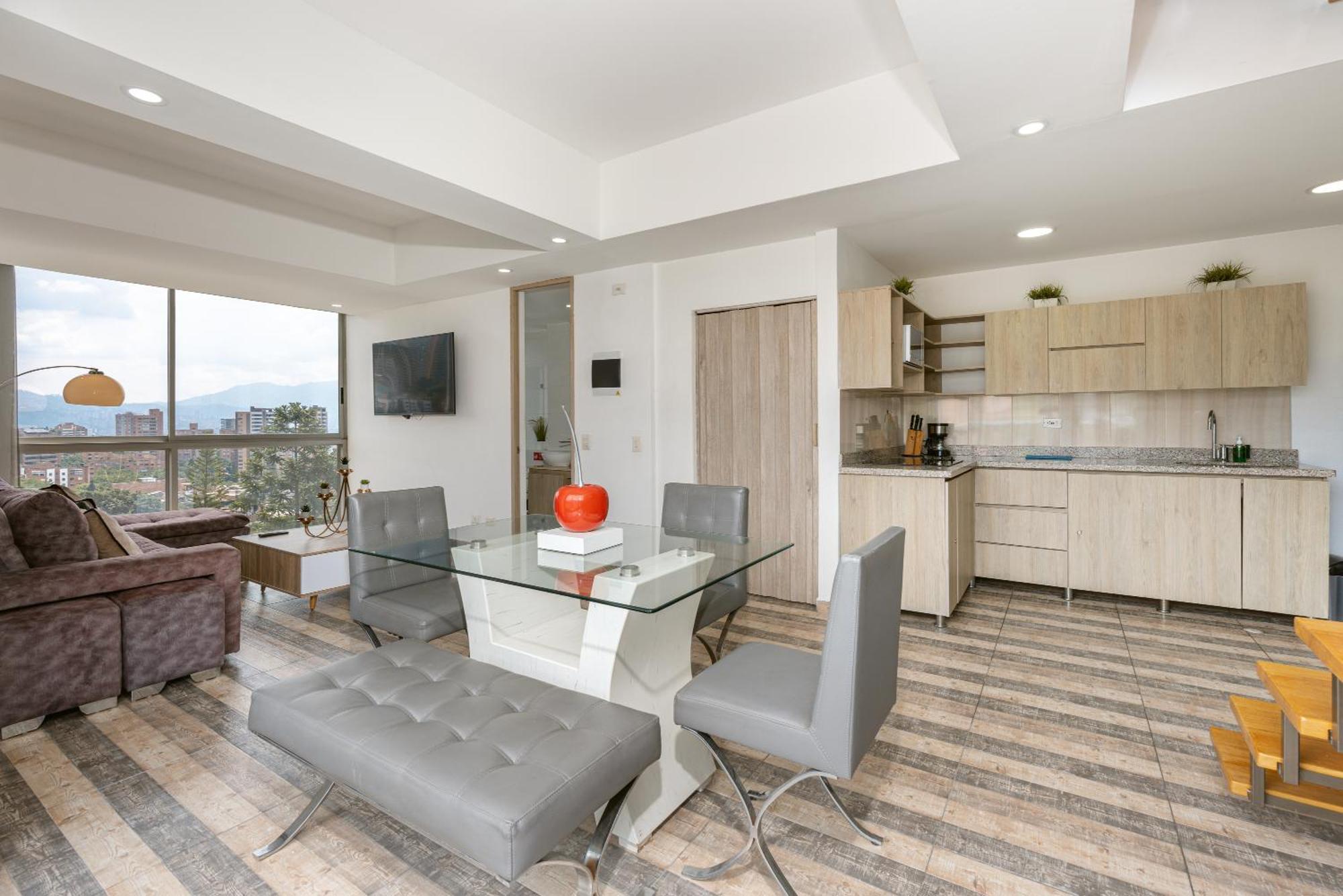 Apartamentos Borbon Suites 메딜린 외부 사진