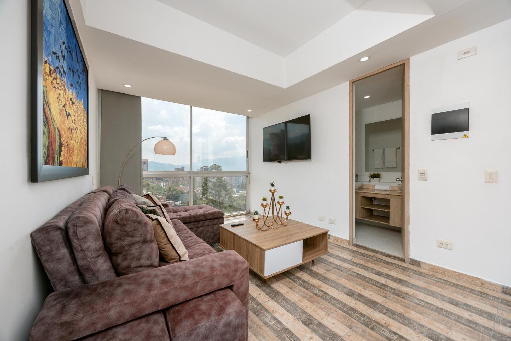 Apartamentos Borbon Suites 메딜린 외부 사진